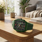 Military Green Sports Chronograph Silicone Strap Watch for Men & Boys