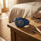 Luxury Sports Chronograph Blue Silicone Strap Watch for Men & Boys
